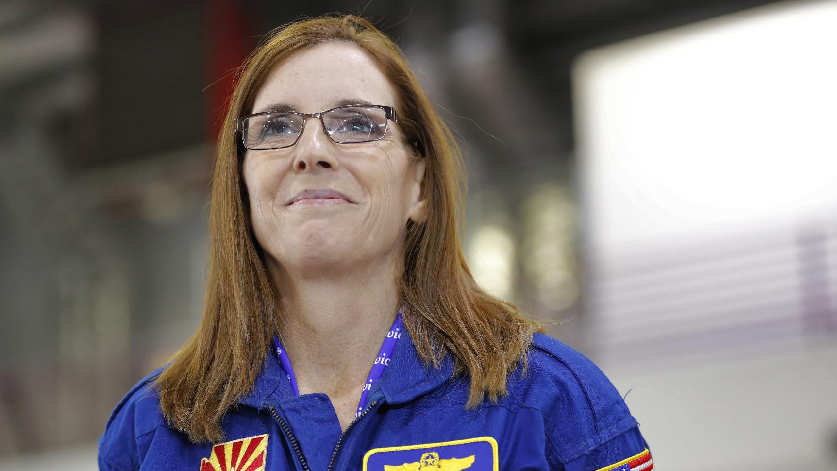 McSally says Trump will come to Arizona in the coming weeks